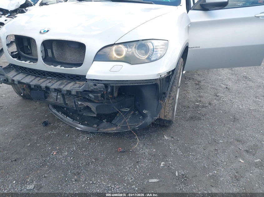 2011 BMW X6 xDrive35I VIN: 5UXFG2C55BLX06406 Lot: 44604916