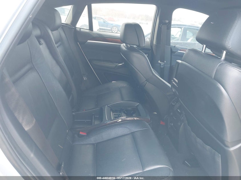 2011 BMW X6 xDrive35I VIN: 5UXFG2C55BLX06406 Lot: 44604916