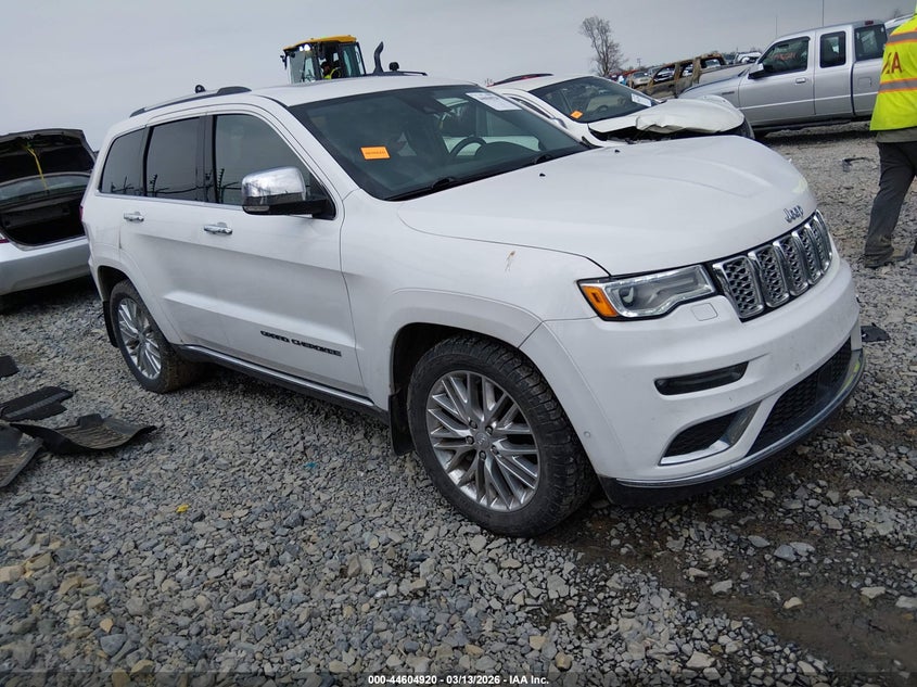 1C4RJFJG4JC306296 JEEP GRAND CHEROKEE Photo 1