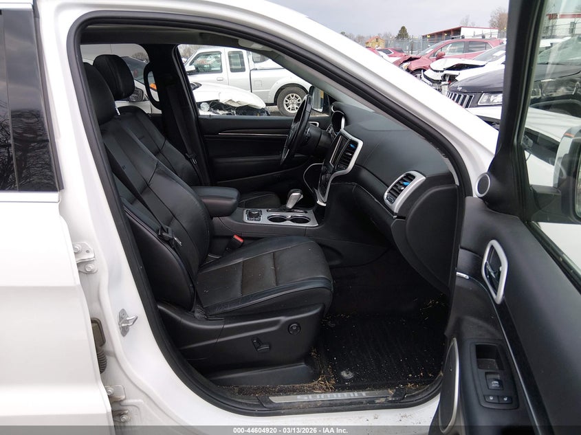 2018 Jeep Grand Cherokee Summit 4X4