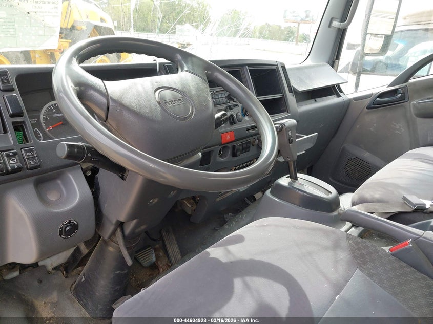 2014 Isuzu Npr Hd Dsl Reg At VIN: JALC4W16XE7000656 Lot: 44604928