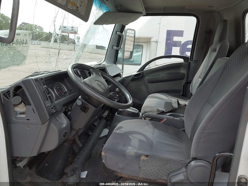 2014 Isuzu Npr Hd Dsl Reg At VIN: JALC4W16XE7000656 Lot: 44604928