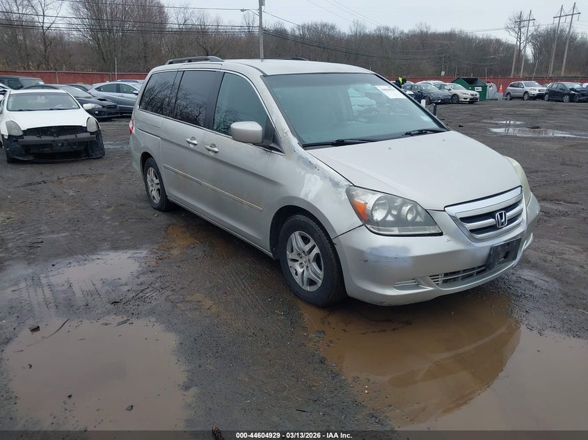 2006 Honda Odyssey Ex