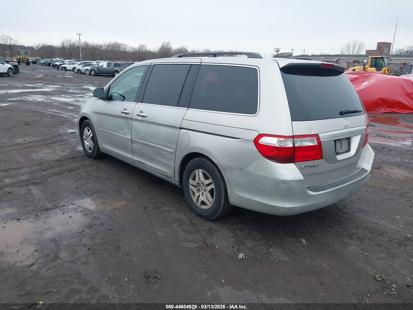 2006 Honda Odyssey Ex