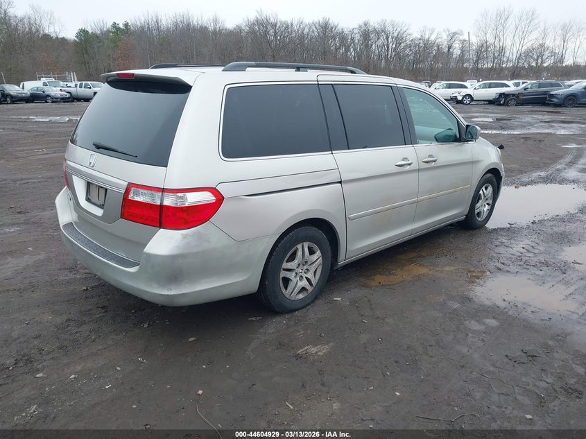2006 Honda Odyssey Ex