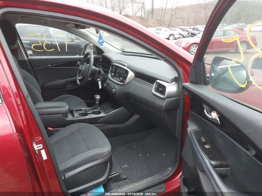 2019 Kia Sorento 2.4L Lx