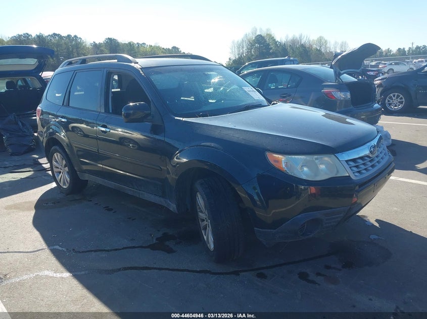 2013 Subaru Forester 2.5X Premium