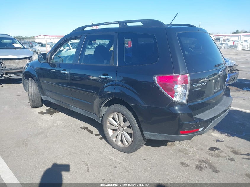 2013 Subaru Forester 2.5X Premium