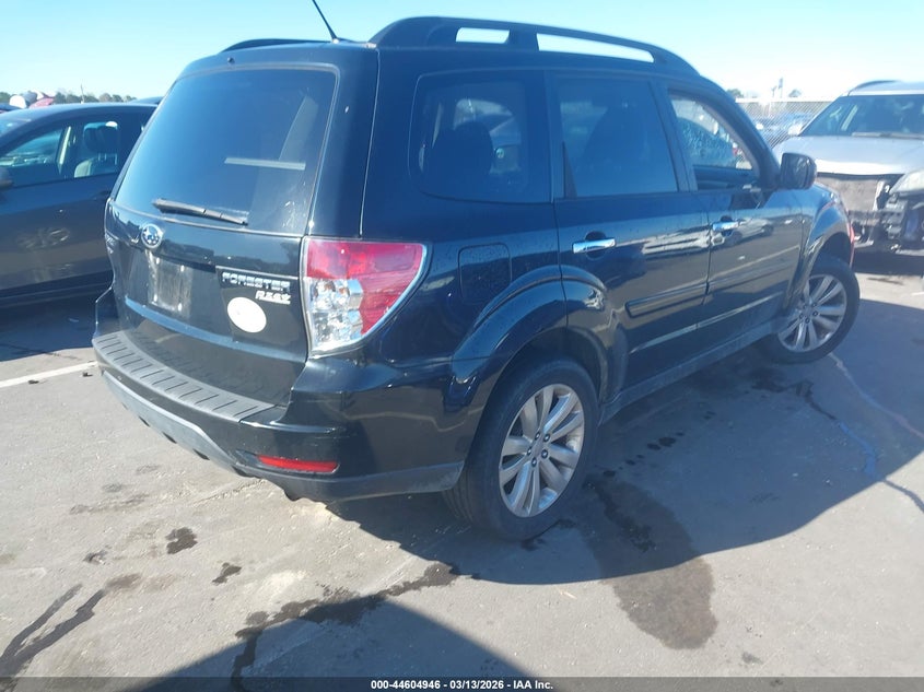2013 Subaru Forester 2.5X Premium