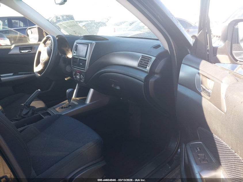 2013 Subaru Forester 2.5X Premium