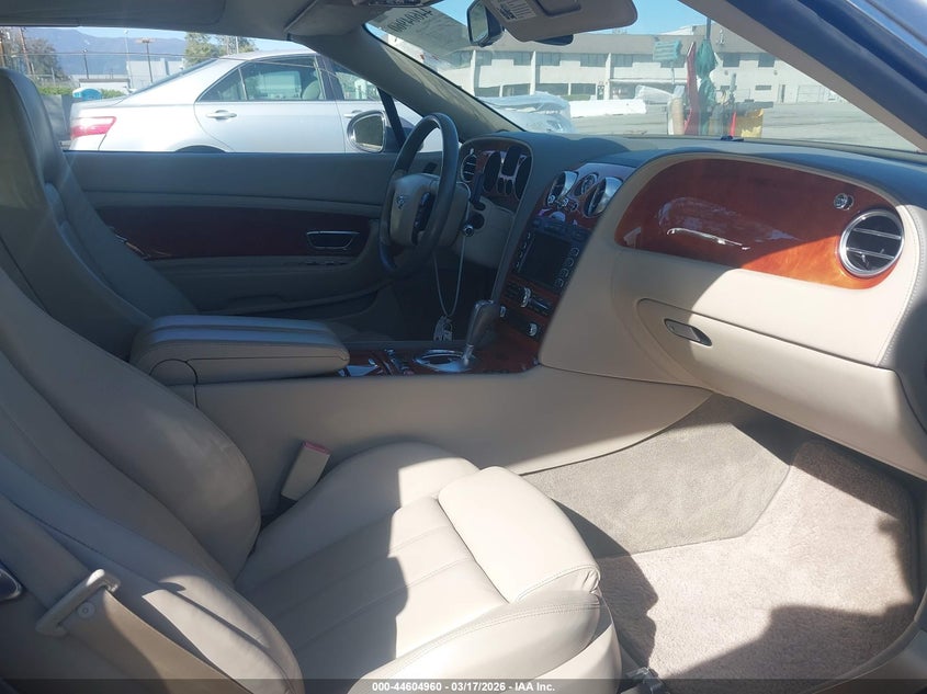 2007 Bentley Continental Gtc