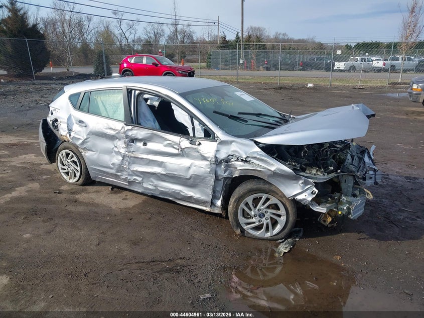 2024 Subaru Impreza Base 5-Door