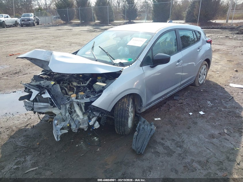 2024 Subaru Impreza Base 5-Door