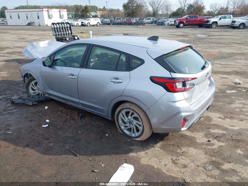 2024 Subaru Impreza Base 5-Door