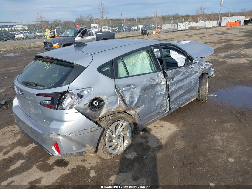 2024 Subaru Impreza Base 5-Door