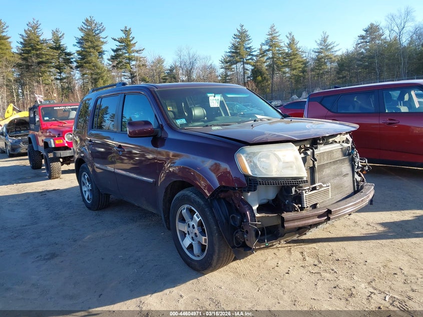 2011 Honda Pilot Touring