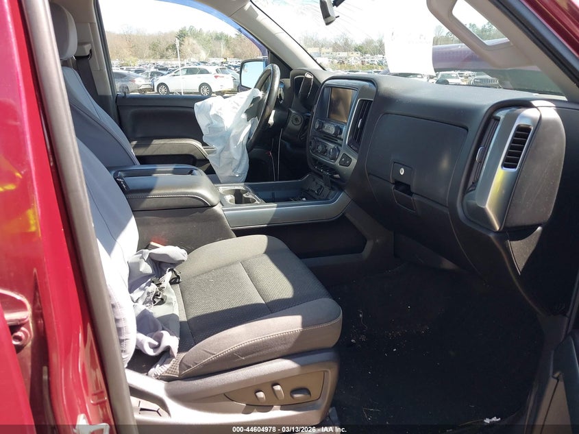 2014 Chevrolet Silverado 1500 1Lt