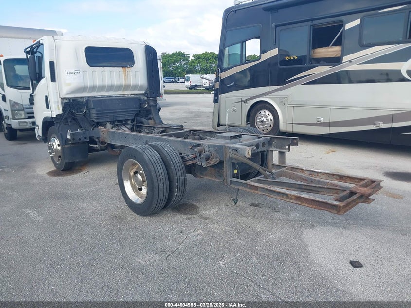 2016 Isuzu Npr Hd Gas Reg