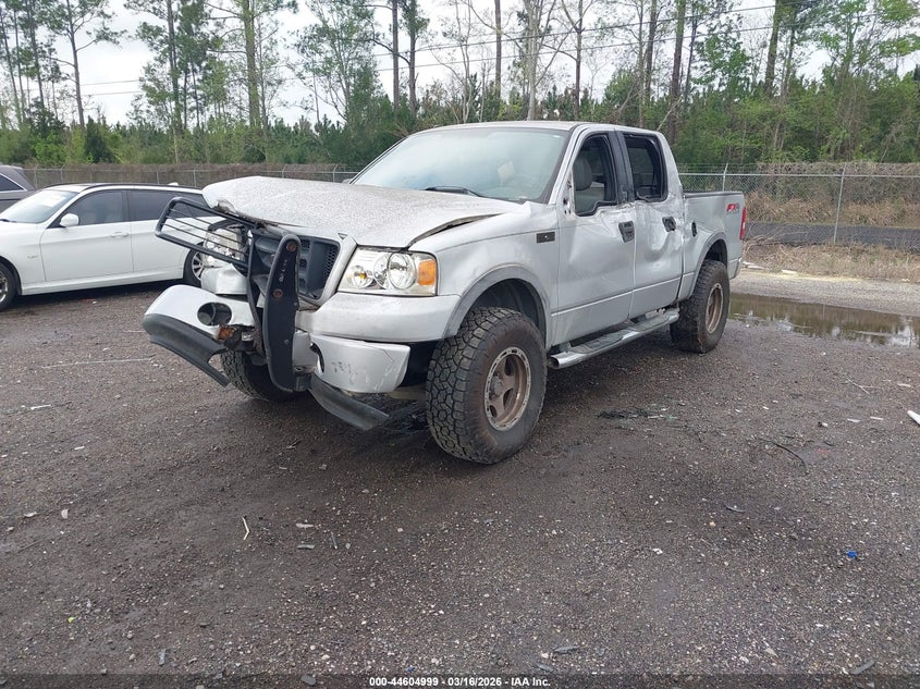 2006 Ford F-150 Fx4/Lariat/Xlt