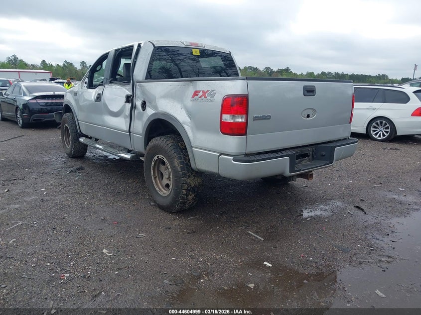 2006 Ford F-150 Fx4/Lariat/Xlt