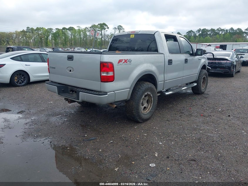 2006 Ford F-150 Fx4/Lariat/Xlt