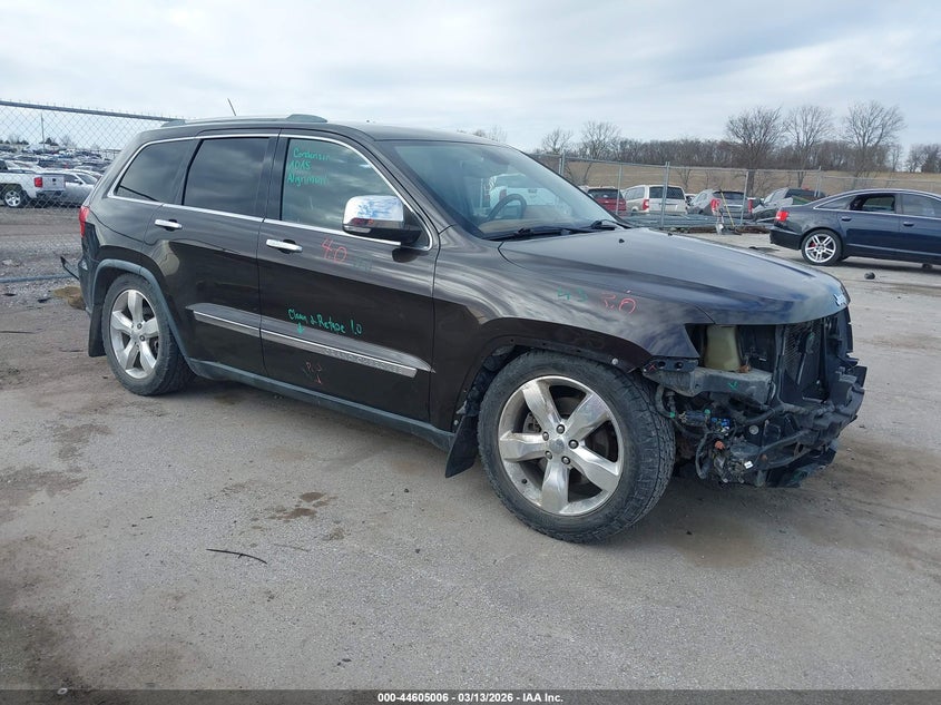 1J4RR6GT7BC622865 JEEP GRAND CHEROKEE Photo 1
