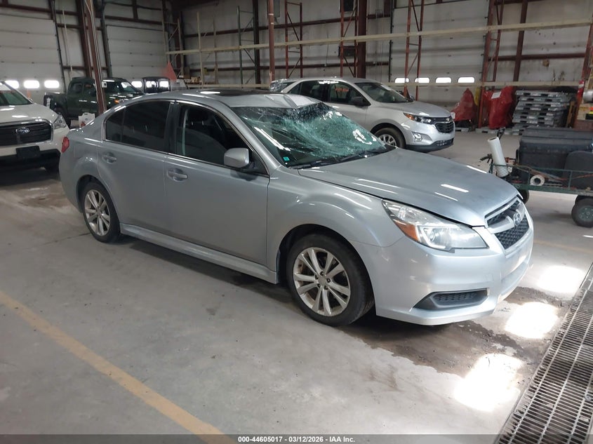 2014 Subaru Legacy 2.5I Premium