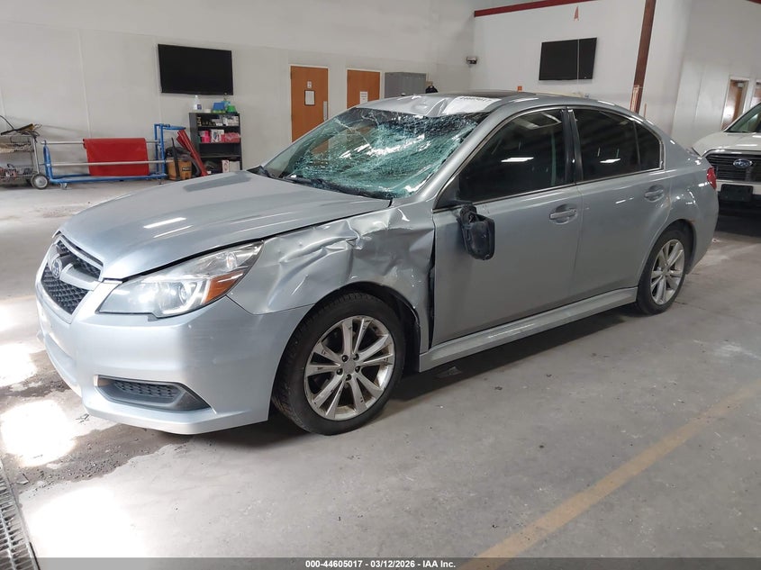 2014 Subaru Legacy 2.5I Premium