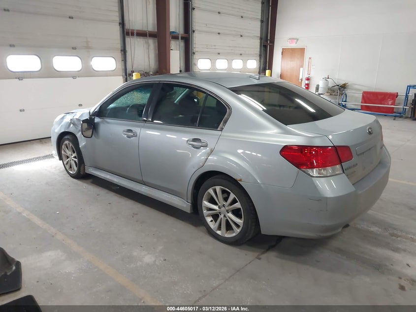 2014 Subaru Legacy 2.5I Premium