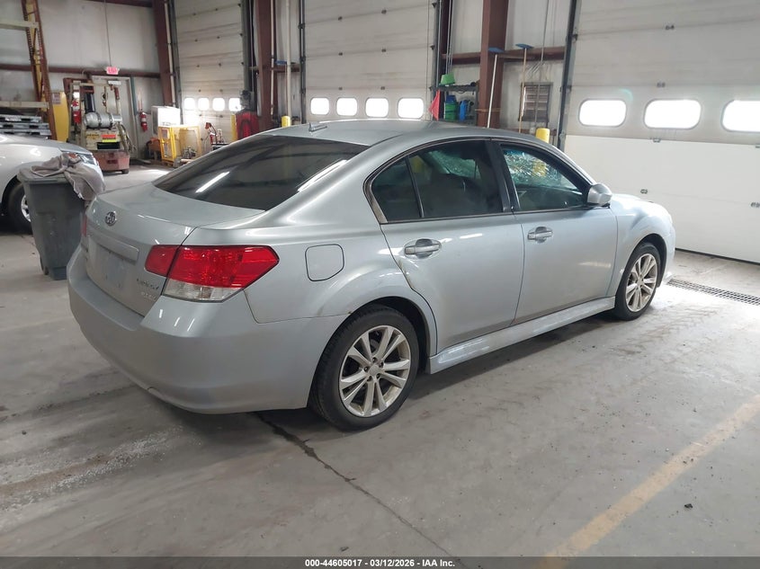 2014 Subaru Legacy 2.5I Premium