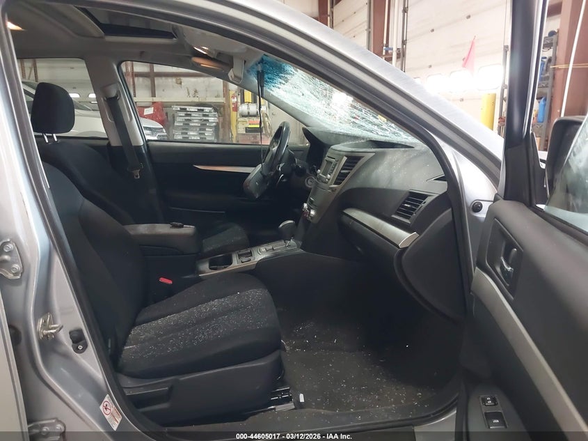 2014 Subaru Legacy 2.5I Premium