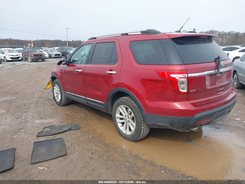 2014 Ford Explorer Xlt