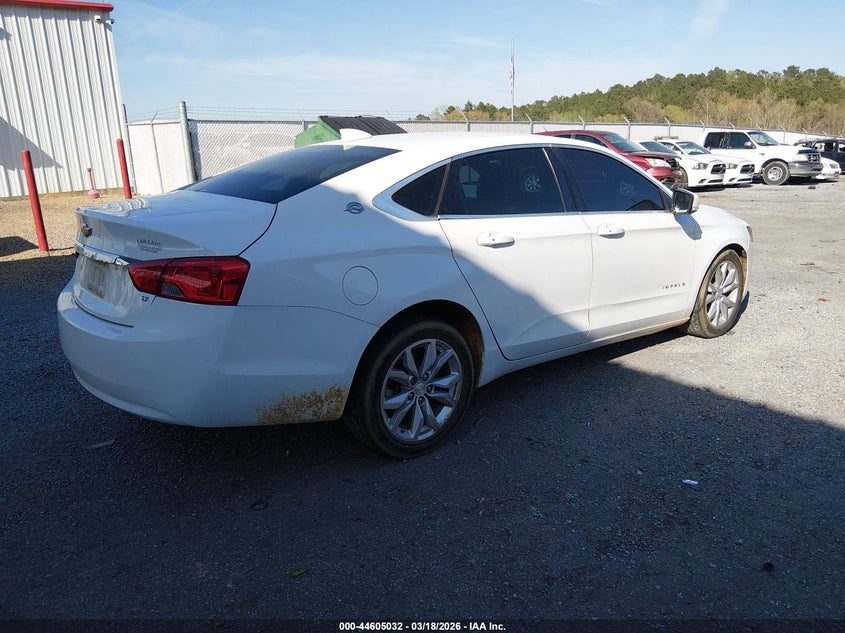 2018 Chevrolet Impala 1Lt