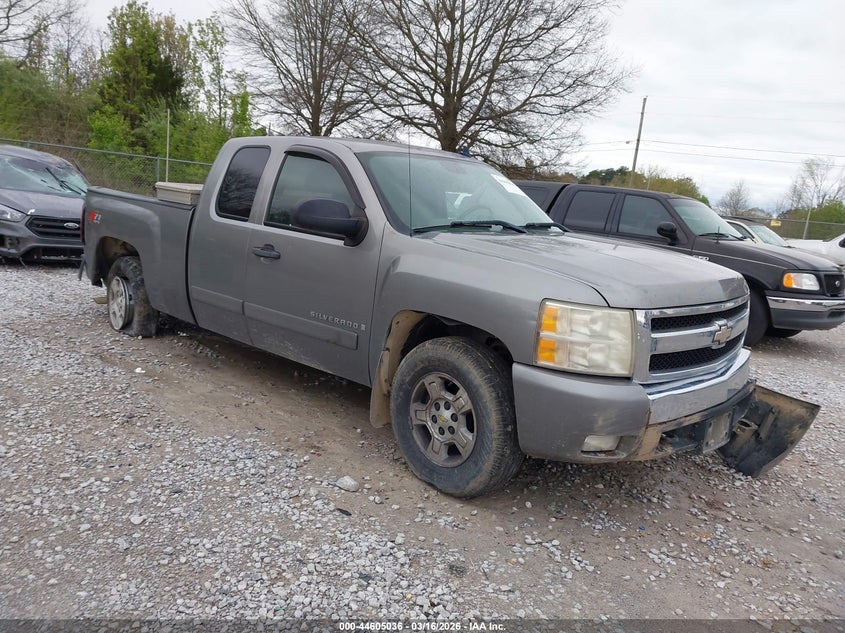 2008 Chevrolet Silverado 1500 Lt1
