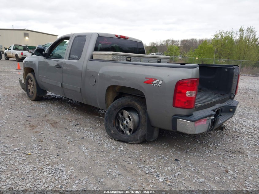 2008 Chevrolet Silverado 1500 Lt1