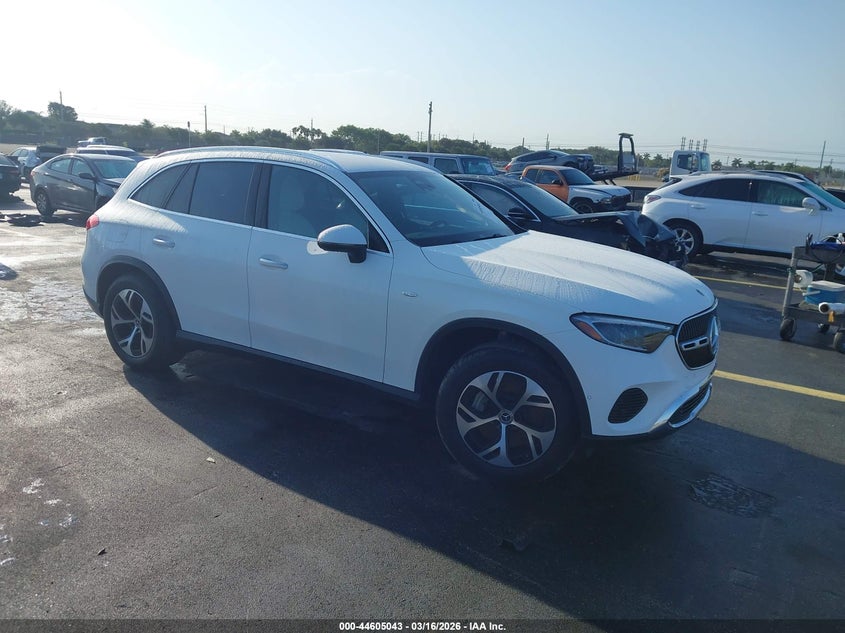 2025 Mercedes-Benz Glc 350E 4Matic
