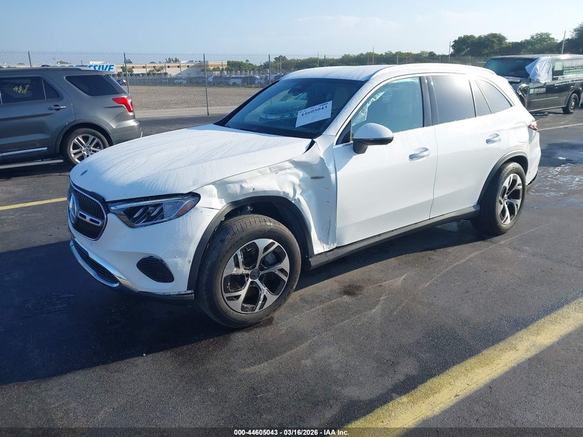 2025 Mercedes-Benz Glc 350E 4Matic