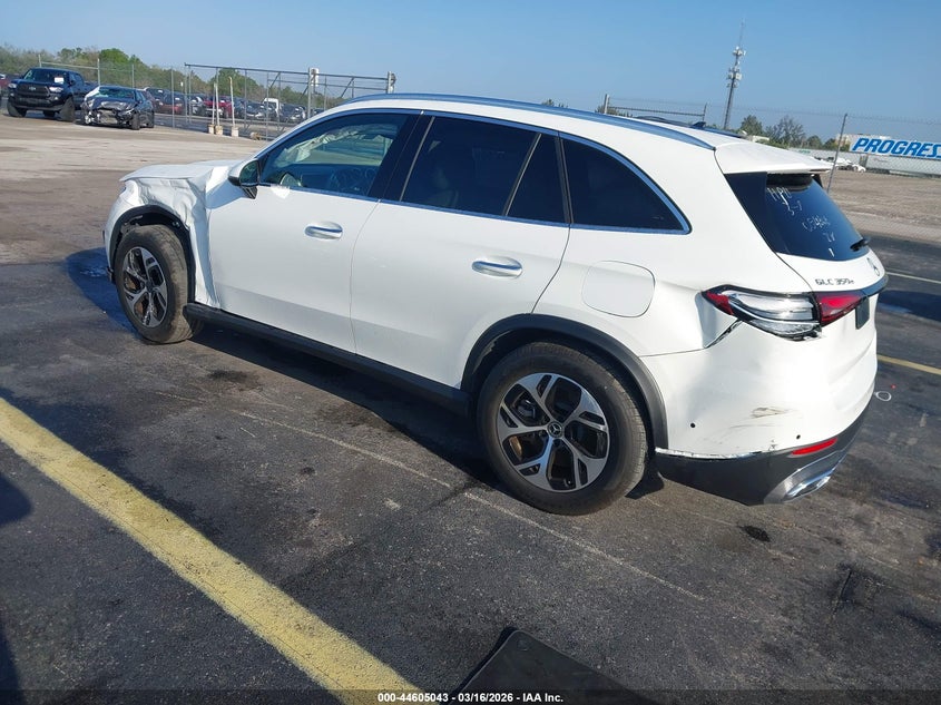 2025 Mercedes-Benz Glc 350E 4Matic