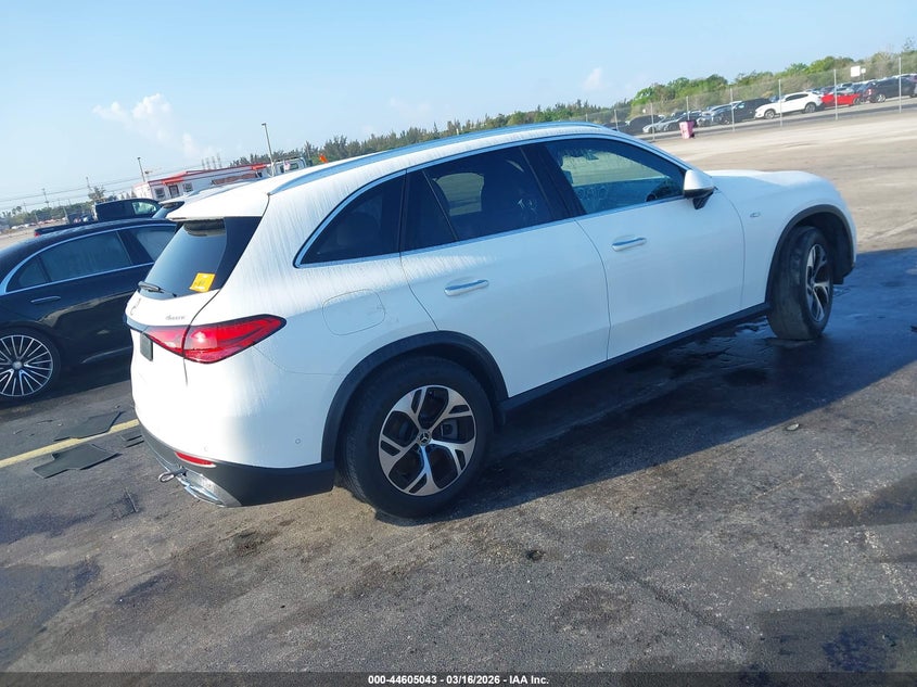 2025 Mercedes-Benz Glc 350E 4Matic
