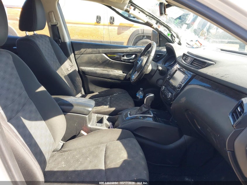 2020 Nissan Rogue Sport Sv Awd Xtronic Cvt