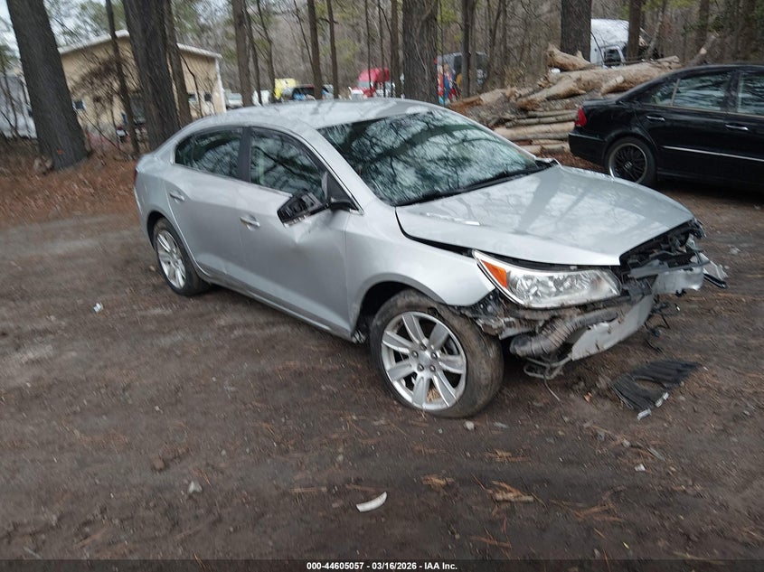 2012 Buick Lacrosse Premium 1 Group