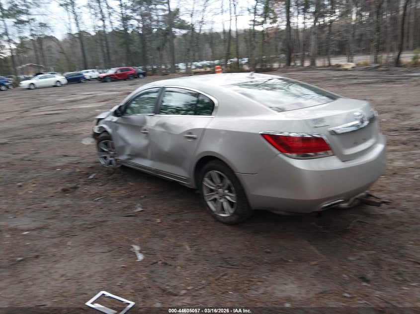 2012 Buick Lacrosse Premium 1 Group