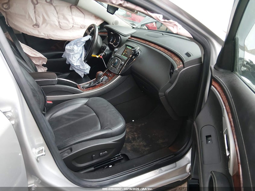 2012 Buick Lacrosse Premium 1 Group
