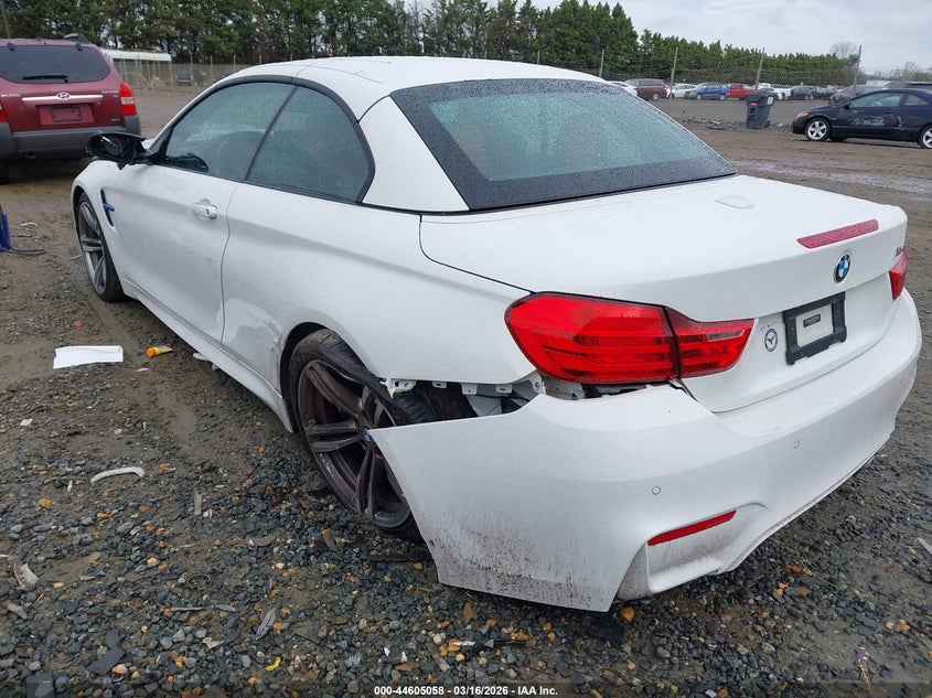 2015 BMW M4