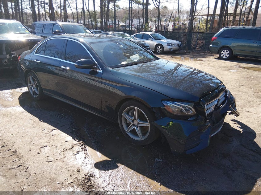 2017 Mercedes-Benz E 300