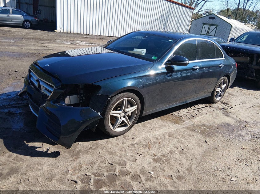 2017 Mercedes-Benz E 300