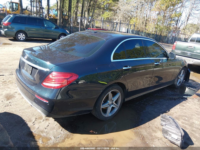 2017 Mercedes-Benz E 300