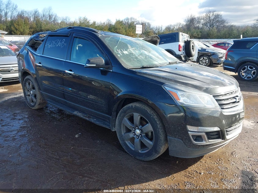 2017 Chevrolet Traverse 2Lt