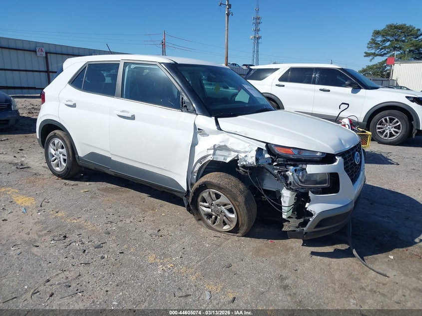 2025 Hyundai Venue Se