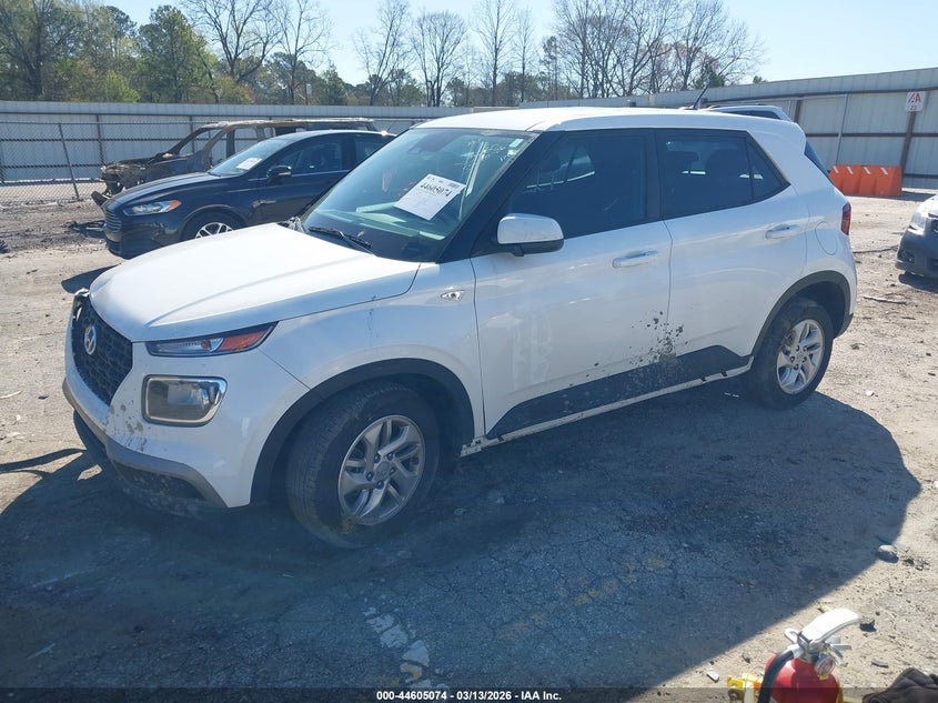 2025 Hyundai Venue Se